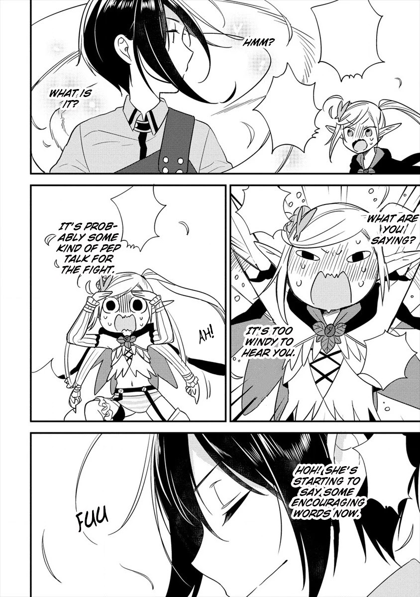 Isekai de Kojiin wo Hiraitakedo, nazeka Darehitori Sudatou to Shinai Ken chapter 23 page 21