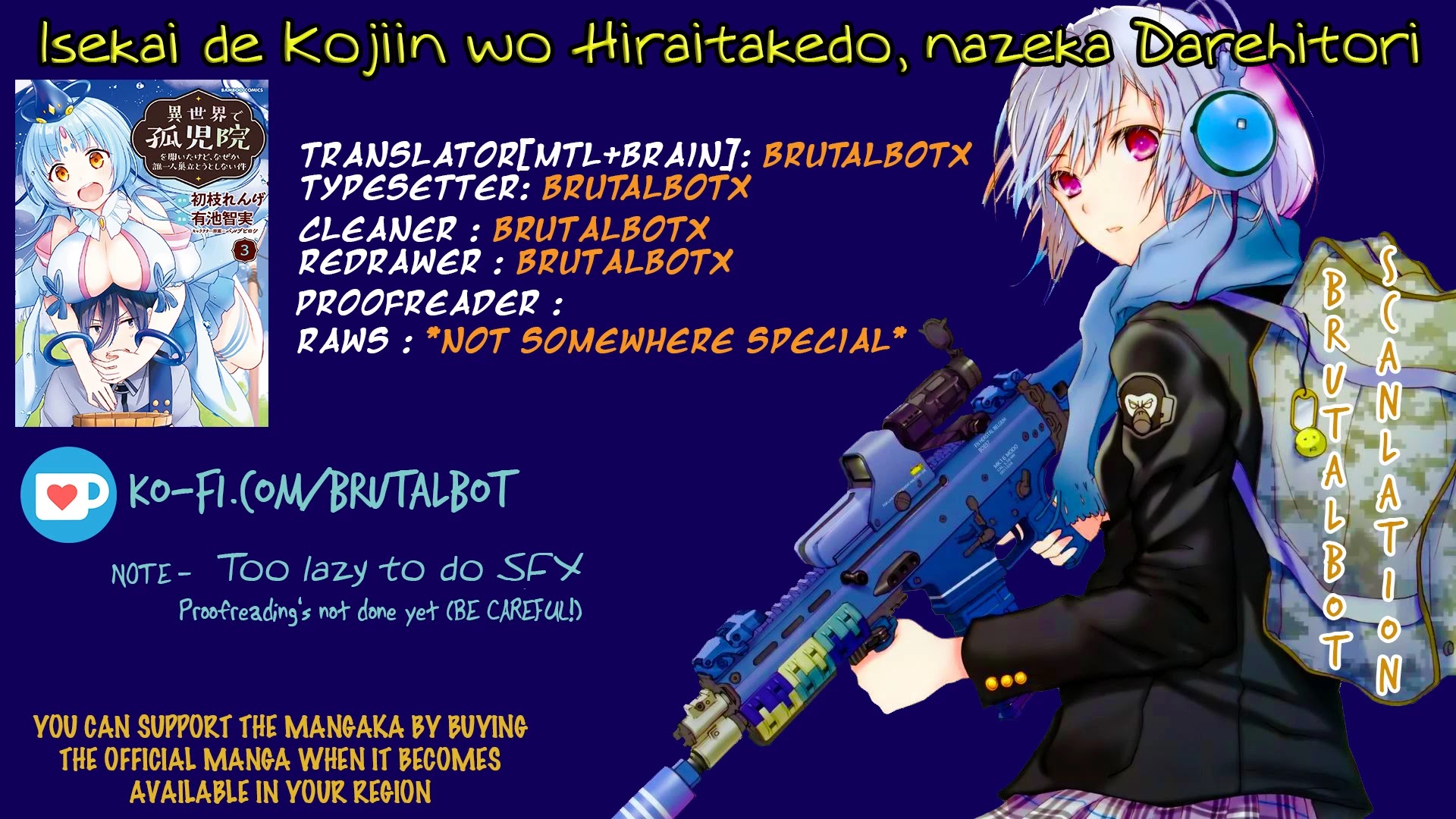 Isekai de Kojiin wo Hiraitakedo, nazeka Darehitori Sudatou to Shinai Ken chapter 24 page 1