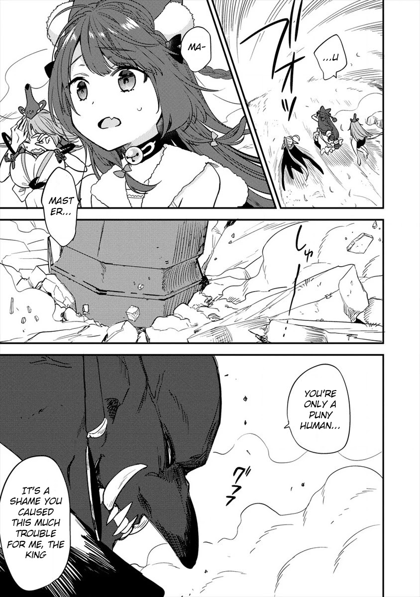 Isekai de Kojiin wo Hiraitakedo, nazeka Darehitori Sudatou to Shinai Ken chapter 24 page 10