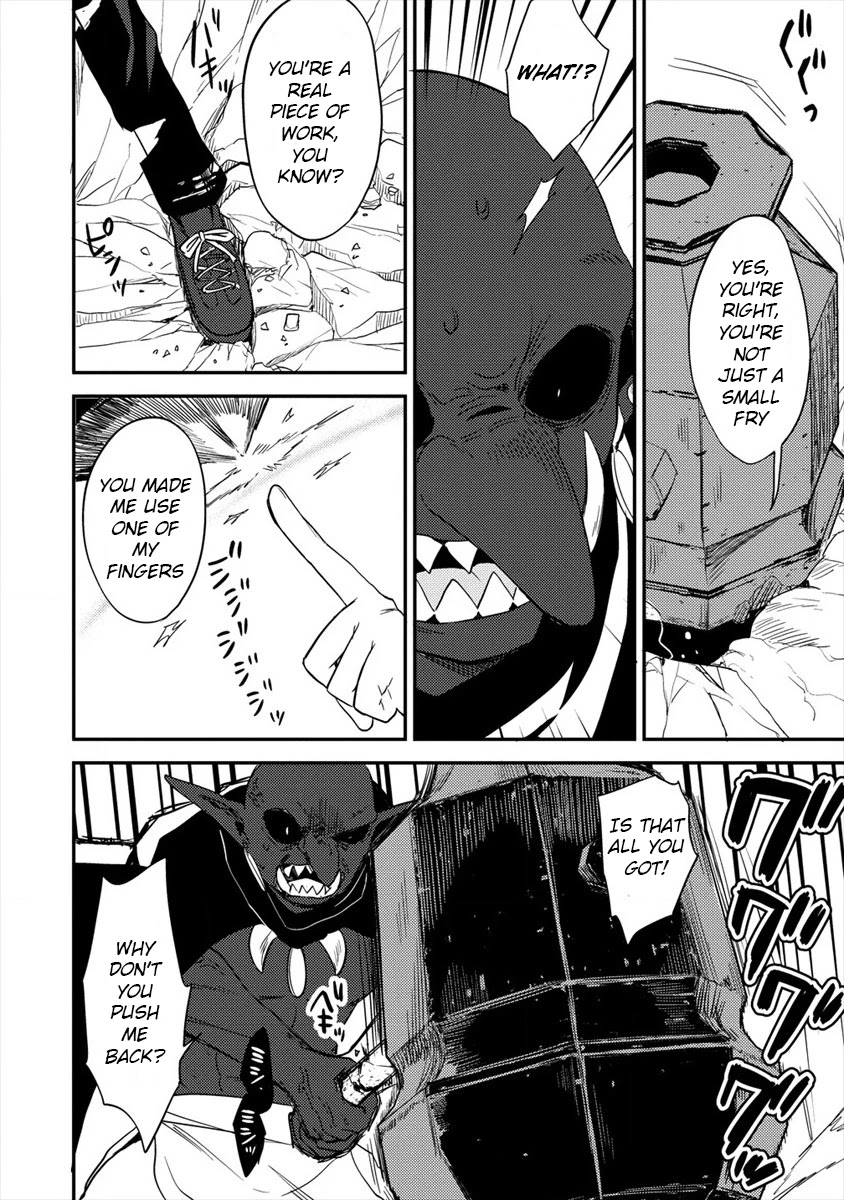 Isekai de Kojiin wo Hiraitakedo, nazeka Darehitori Sudatou to Shinai Ken chapter 24 page 11