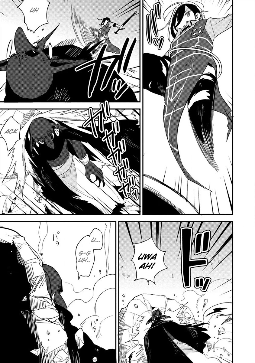 Isekai de Kojiin wo Hiraitakedo, nazeka Darehitori Sudatou to Shinai Ken chapter 24 page 14