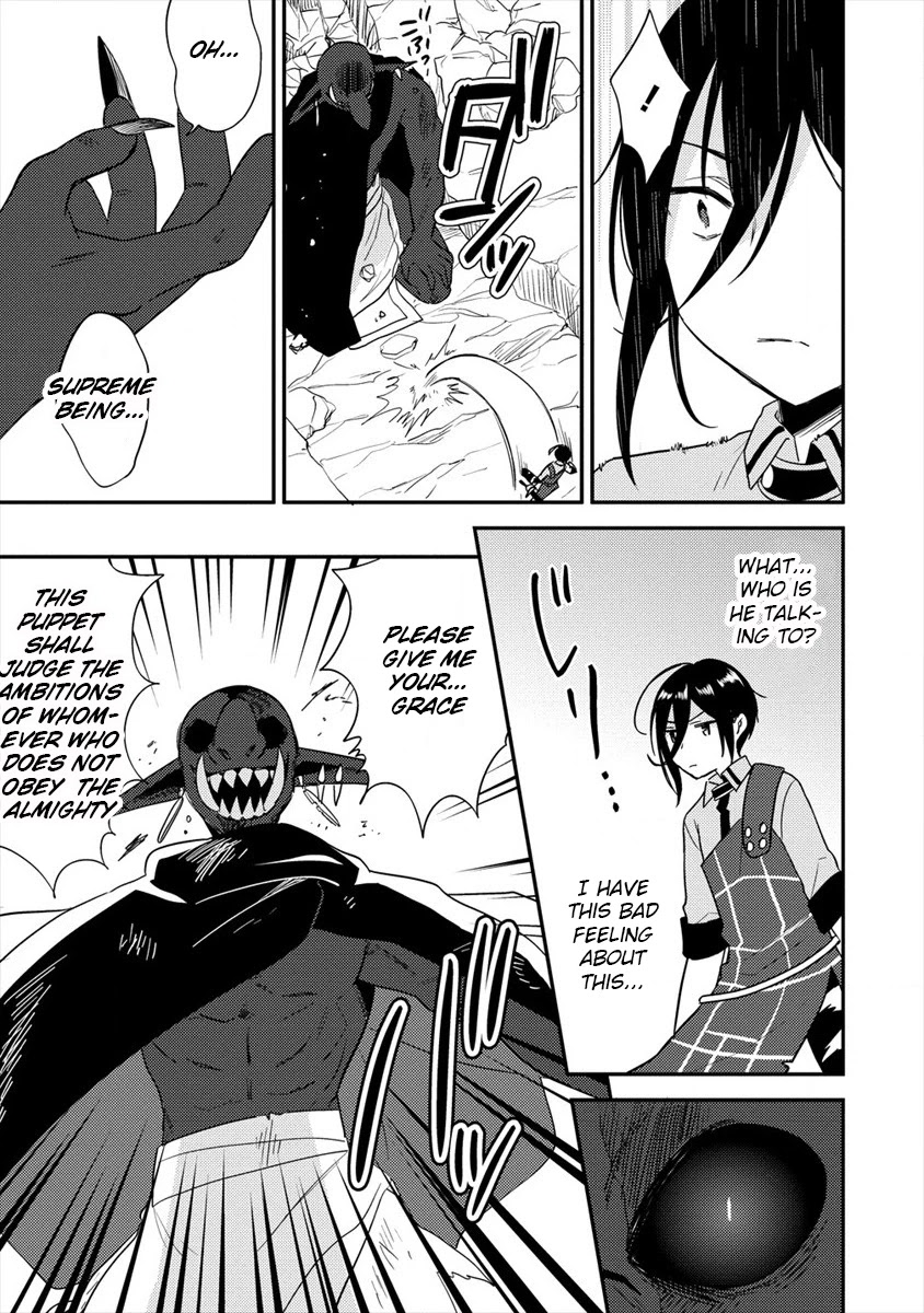 Isekai de Kojiin wo Hiraitakedo, nazeka Darehitori Sudatou to Shinai Ken chapter 24 page 16