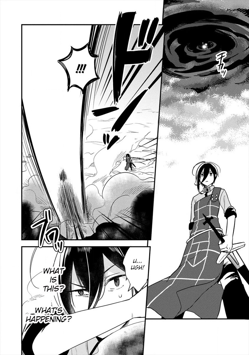 Isekai de Kojiin wo Hiraitakedo, nazeka Darehitori Sudatou to Shinai Ken chapter 24 page 17