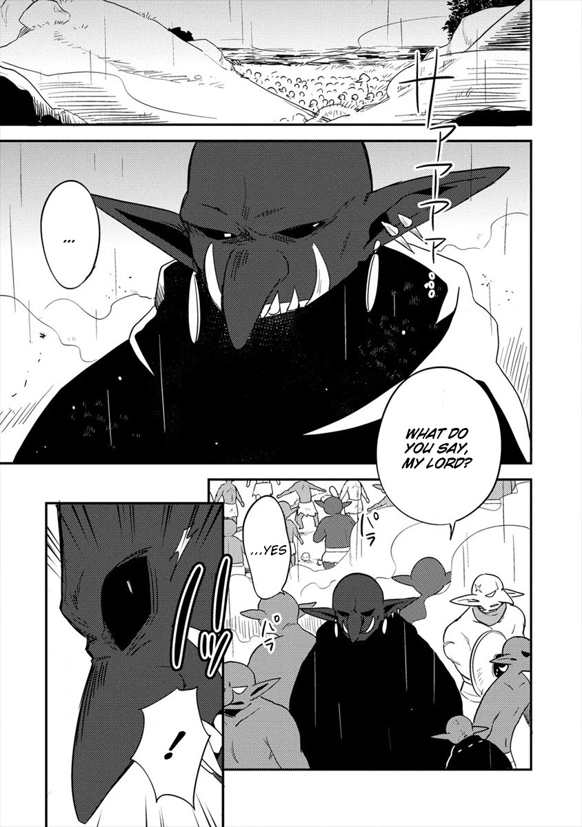 Isekai de Kojiin wo Hiraitakedo, nazeka Darehitori Sudatou to Shinai Ken chapter 24 page 4