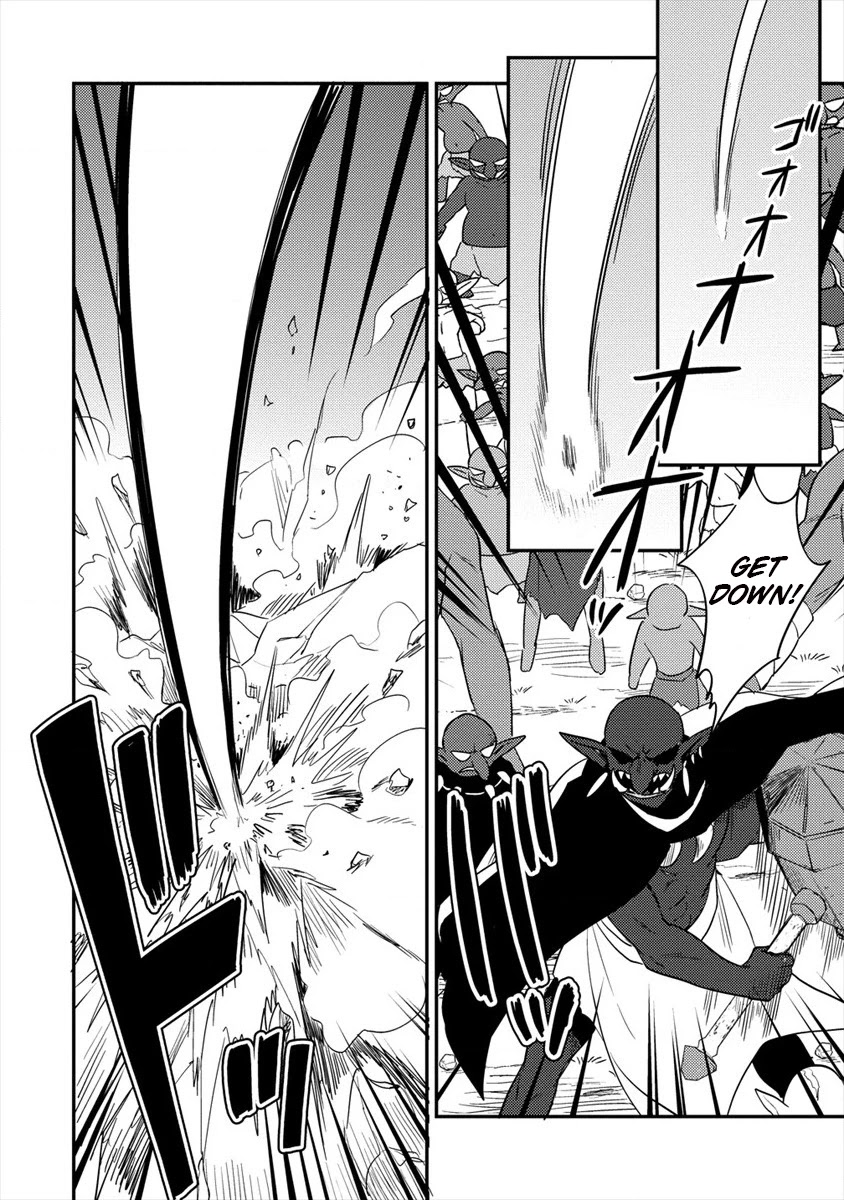 Isekai de Kojiin wo Hiraitakedo, nazeka Darehitori Sudatou to Shinai Ken chapter 24 page 5