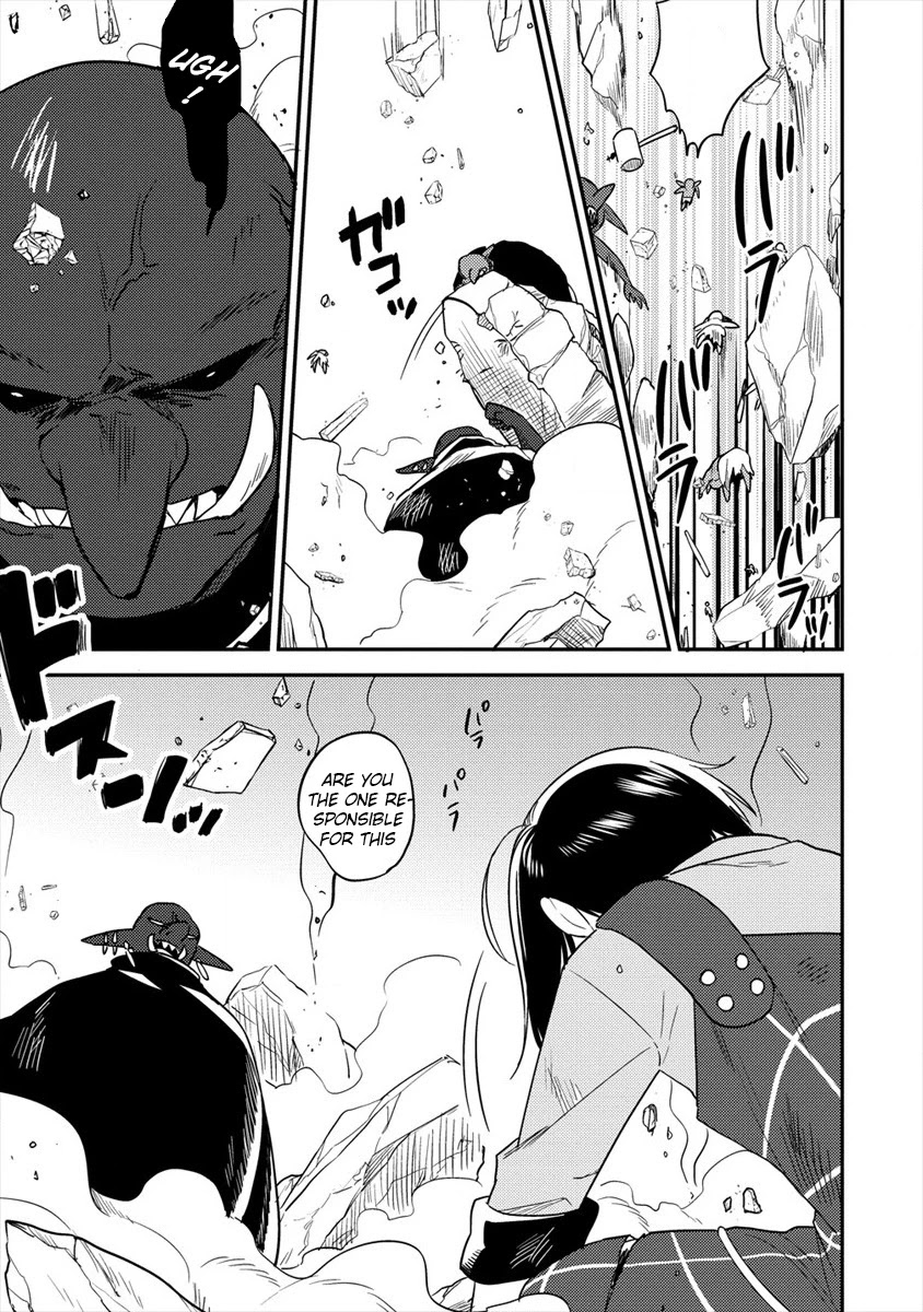 Isekai de Kojiin wo Hiraitakedo, nazeka Darehitori Sudatou to Shinai Ken chapter 24 page 6