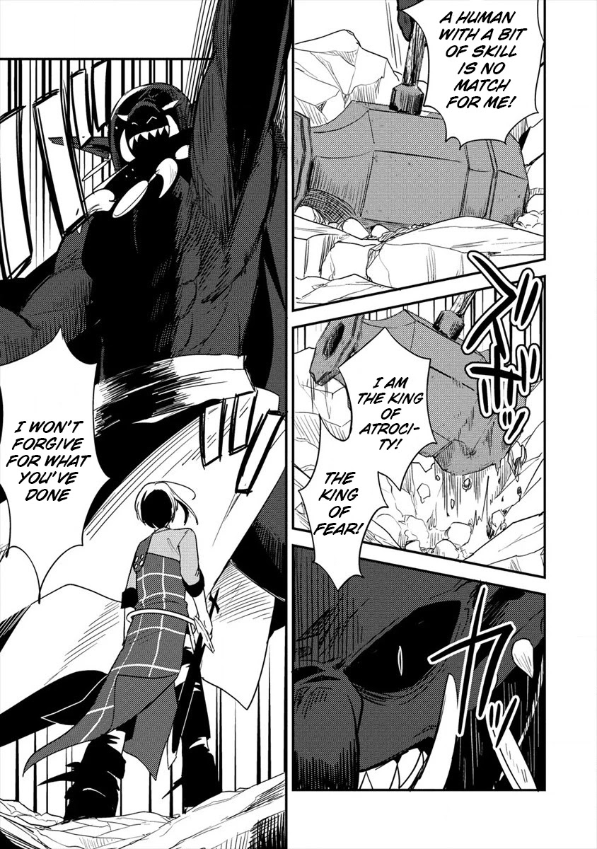 Isekai de Kojiin wo Hiraitakedo, nazeka Darehitori Sudatou to Shinai Ken chapter 24 page 8