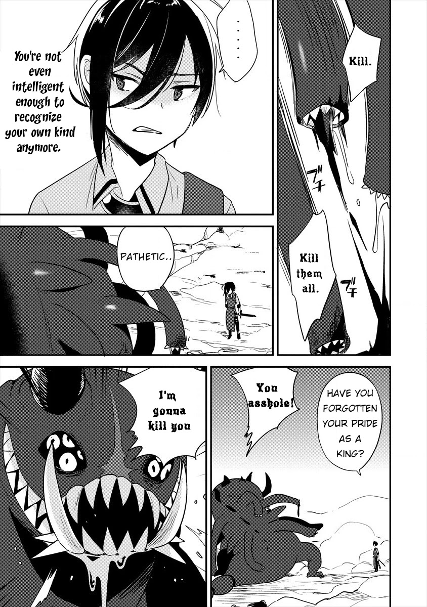 Isekai de Kojiin wo Hiraitakedo, nazeka Darehitori Sudatou to Shinai Ken chapter 25 page 4