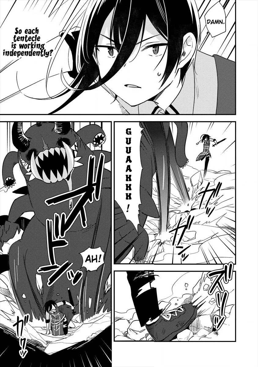 Isekai de Kojiin wo Hiraitakedo, nazeka Darehitori Sudatou to Shinai Ken chapter 25 page 6