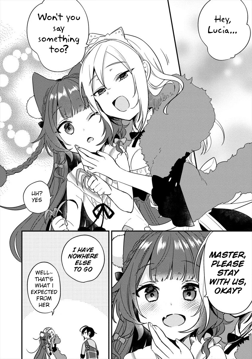 Isekai de Kojiin wo Hiraitakedo, nazeka Darehitori Sudatou to Shinai Ken chapter 26 page 13