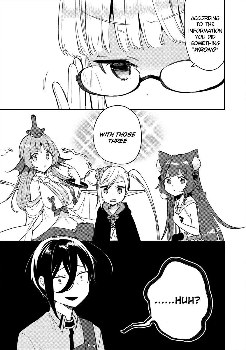 Isekai de Kojiin wo Hiraitakedo, nazeka Darehitori Sudatou to Shinai Ken chapter 27 page 10