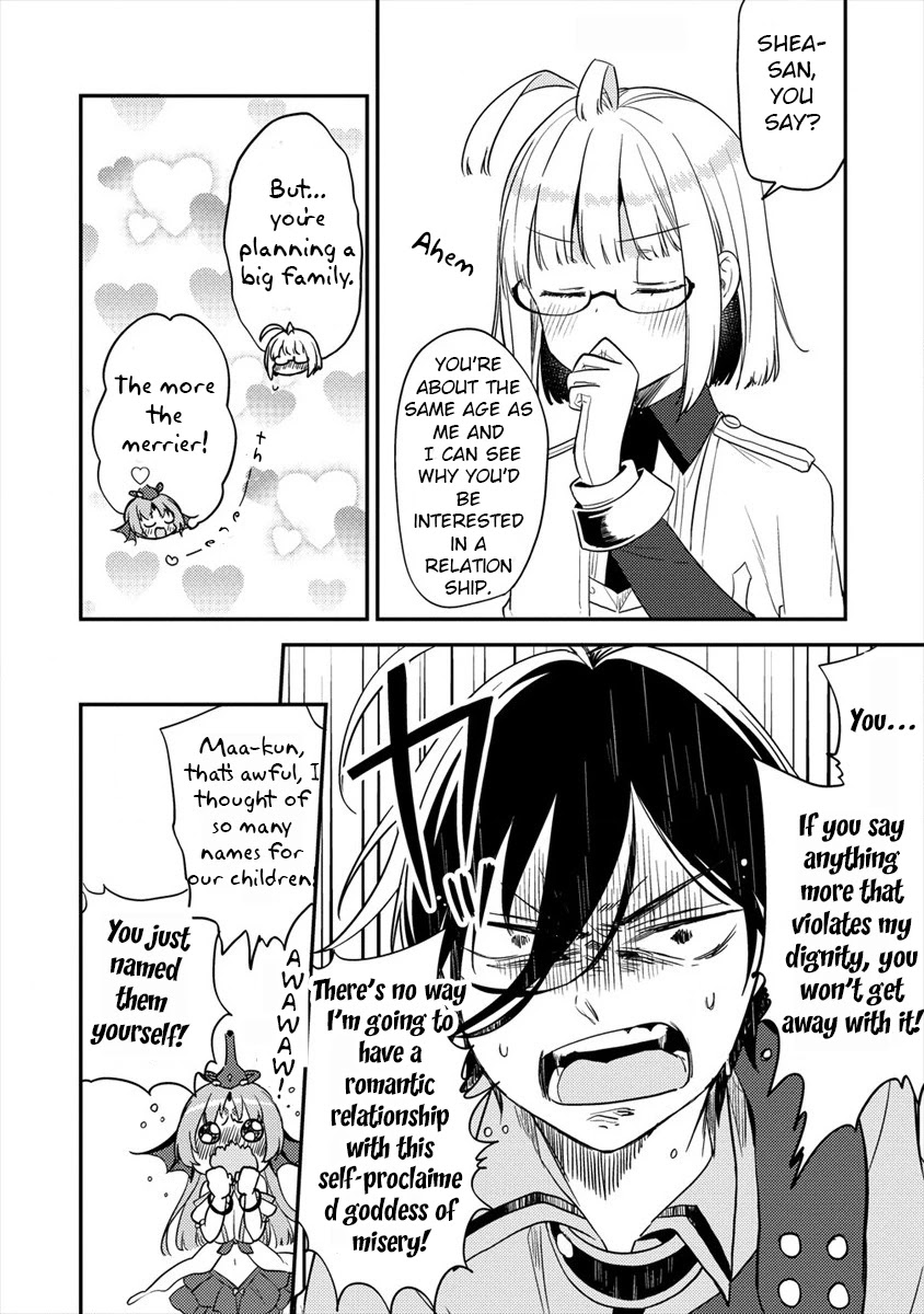 Isekai de Kojiin wo Hiraitakedo, nazeka Darehitori Sudatou to Shinai Ken chapter 27 page 13