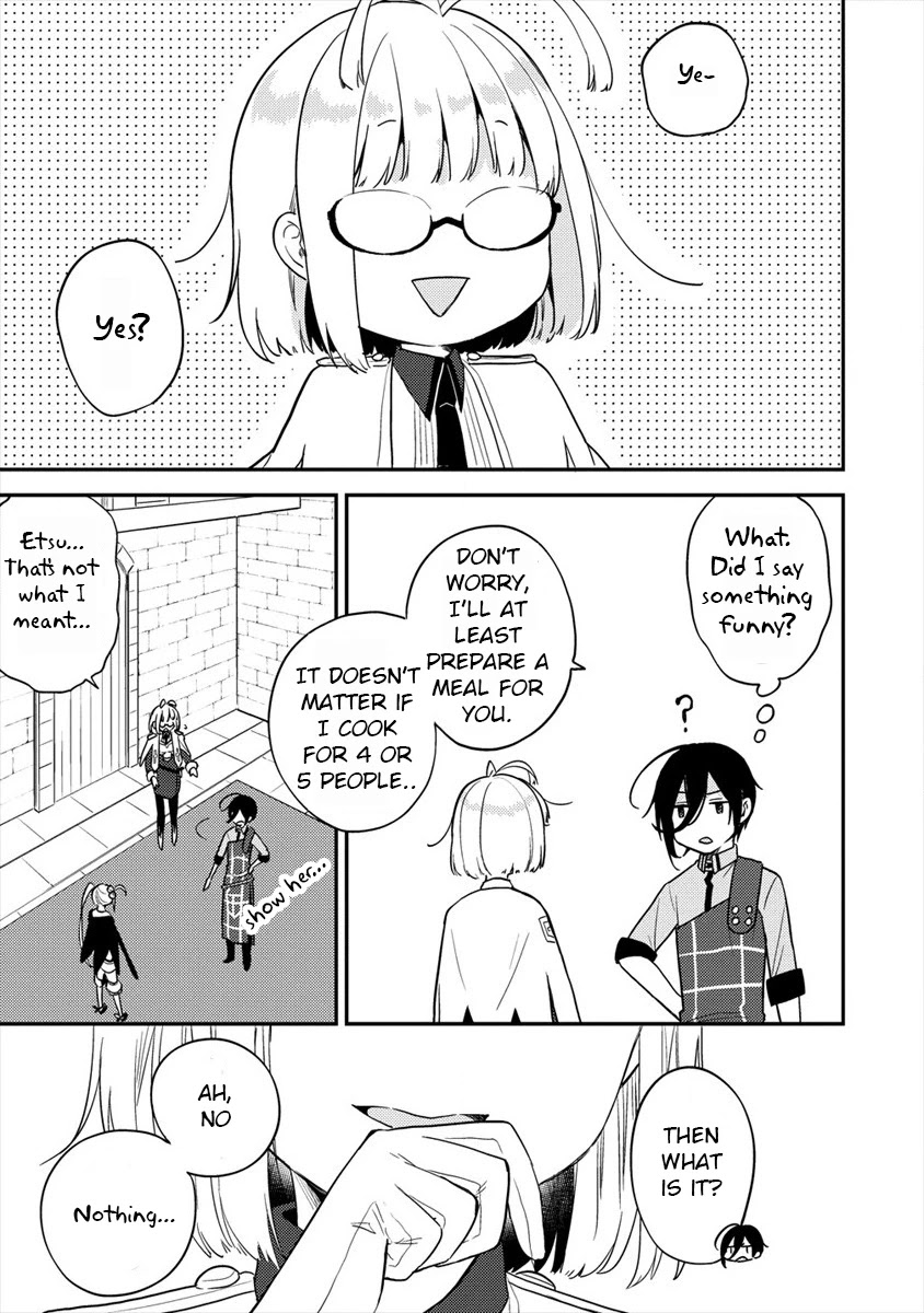 Isekai de Kojiin wo Hiraitakedo, nazeka Darehitori Sudatou to Shinai Ken chapter 27 page 18