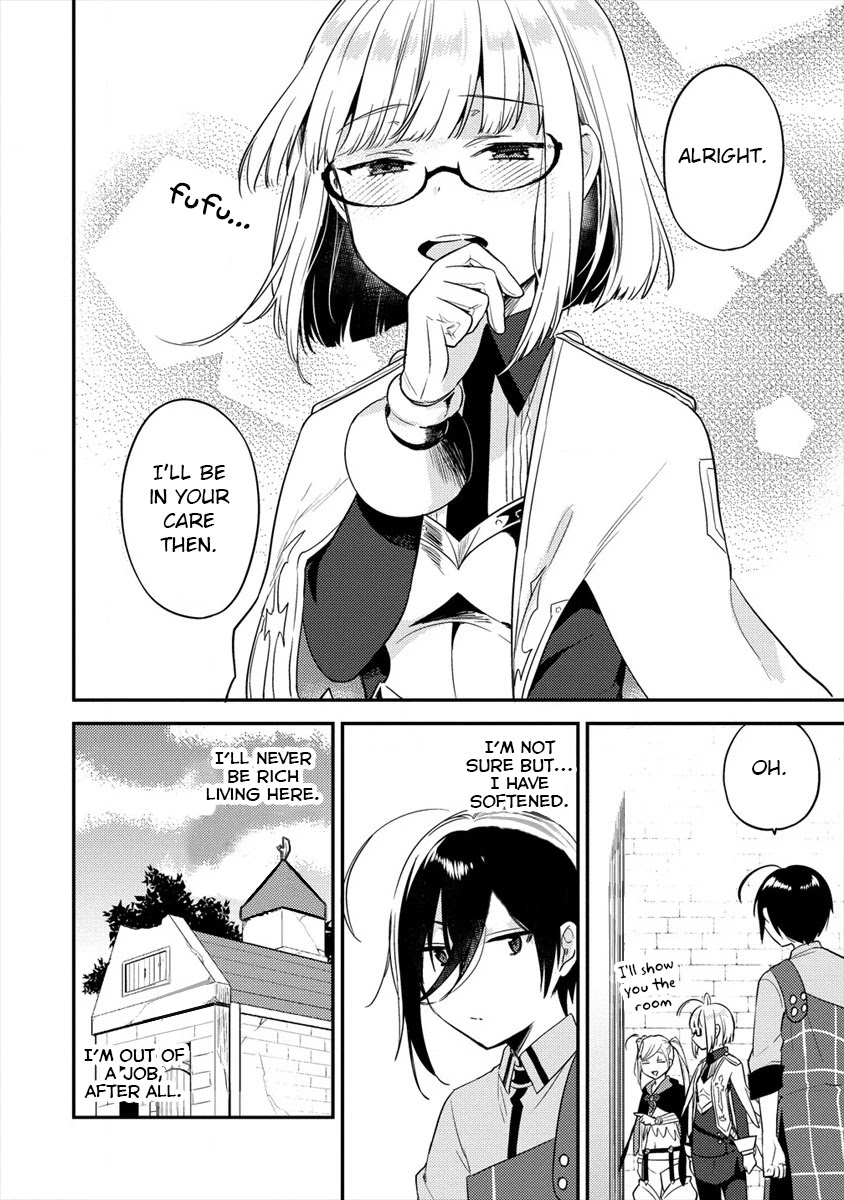 Isekai de Kojiin wo Hiraitakedo, nazeka Darehitori Sudatou to Shinai Ken chapter 27 page 19