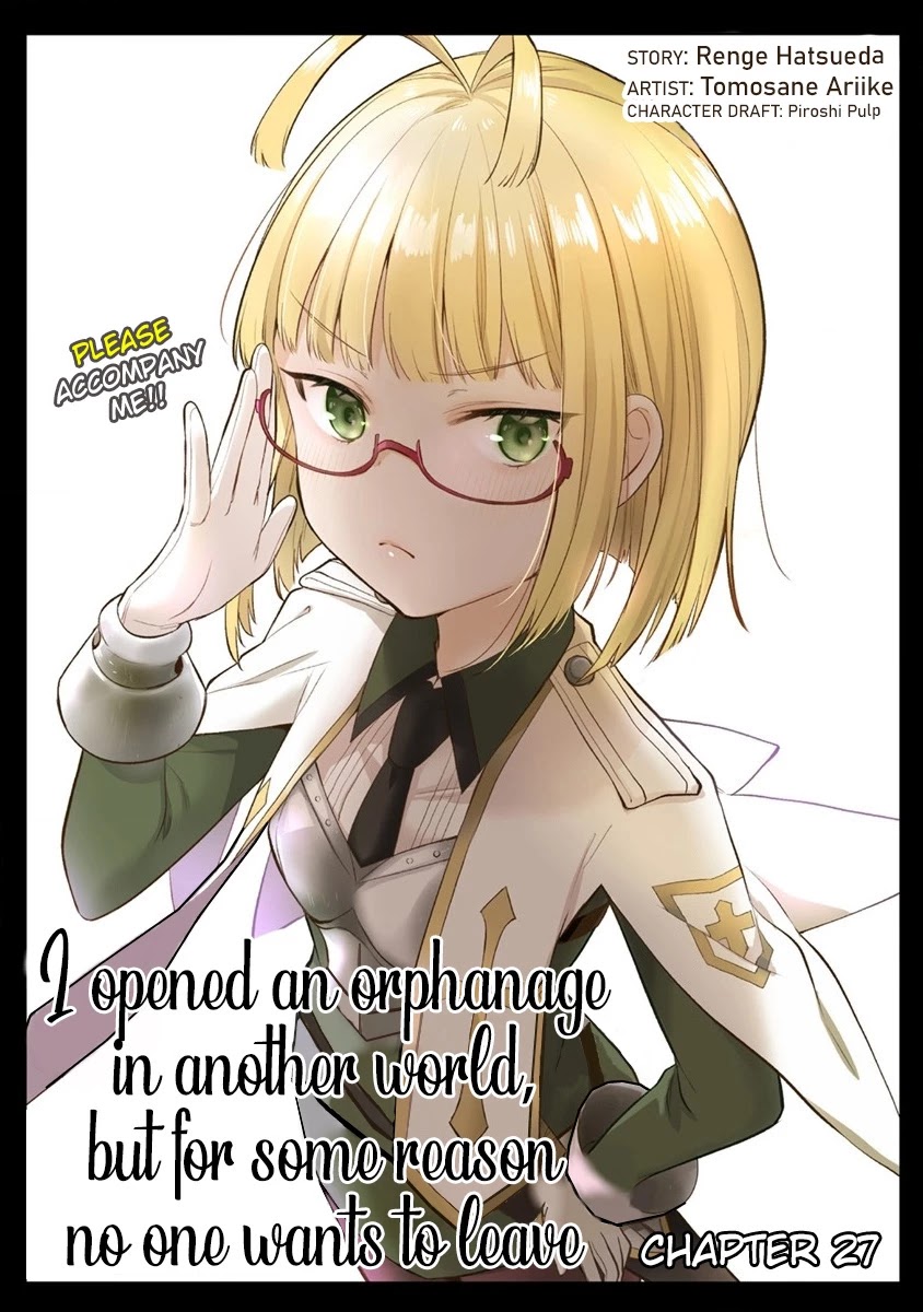 Isekai de Kojiin wo Hiraitakedo, nazeka Darehitori Sudatou to Shinai Ken chapter 27 page 2