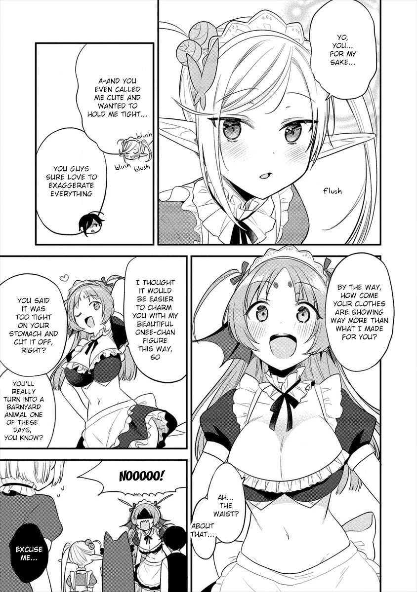 Isekai de Kojiin wo Hiraitakedo, nazeka Darehitori Sudatou to Shinai Ken chapter 28 page 10