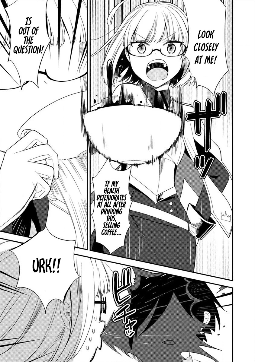 Isekai de Kojiin wo Hiraitakedo, nazeka Darehitori Sudatou to Shinai Ken chapter 28 page 4