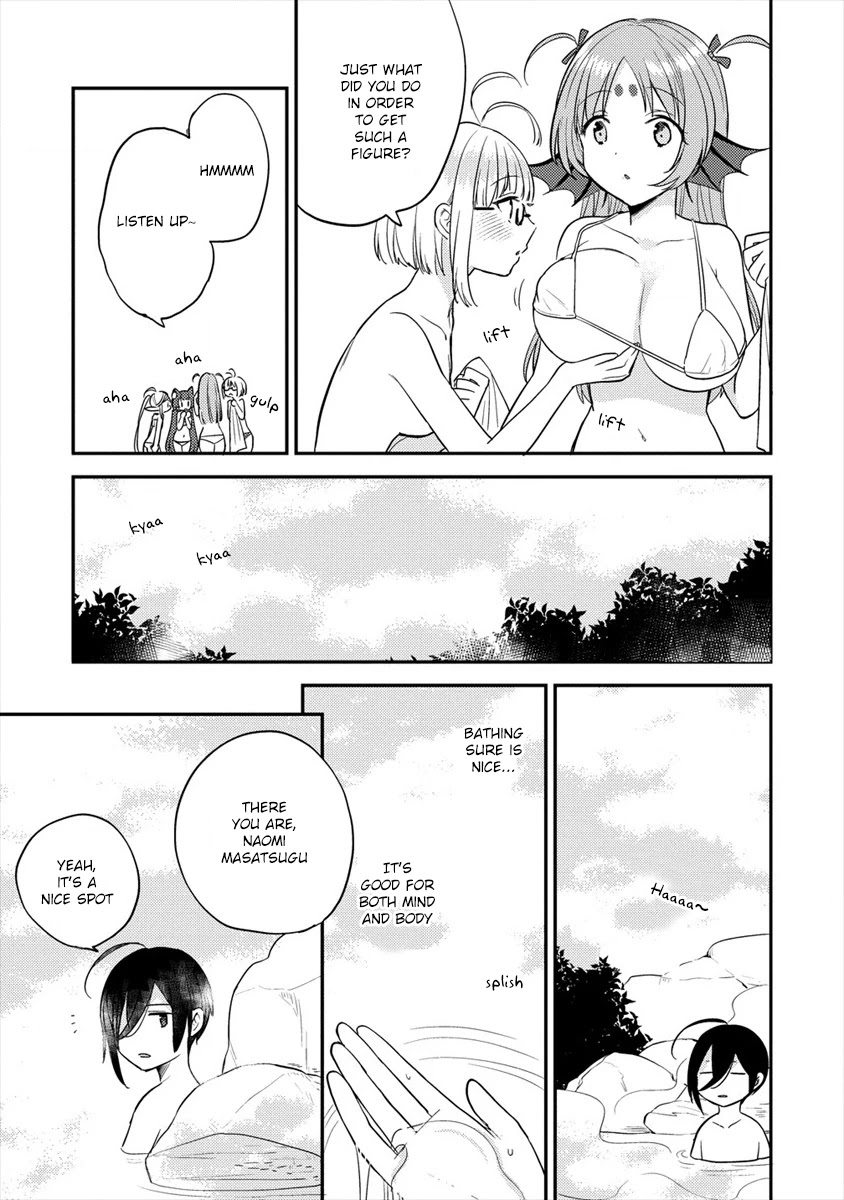 Isekai de Kojiin wo Hiraitakedo, nazeka Darehitori Sudatou to Shinai Ken chapter 29 page 10