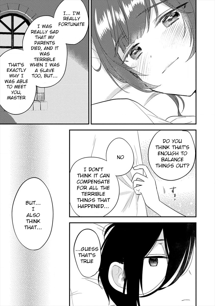 Isekai de Kojiin wo Hiraitakedo, nazeka Darehitori Sudatou to Shinai Ken chapter 31 page 16