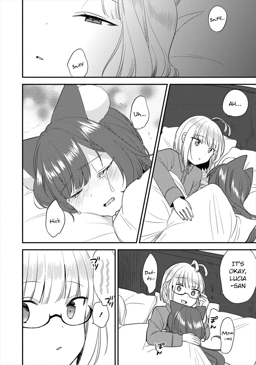 Isekai de Kojiin wo Hiraitakedo, nazeka Darehitori Sudatou to Shinai Ken chapter 31 page 7