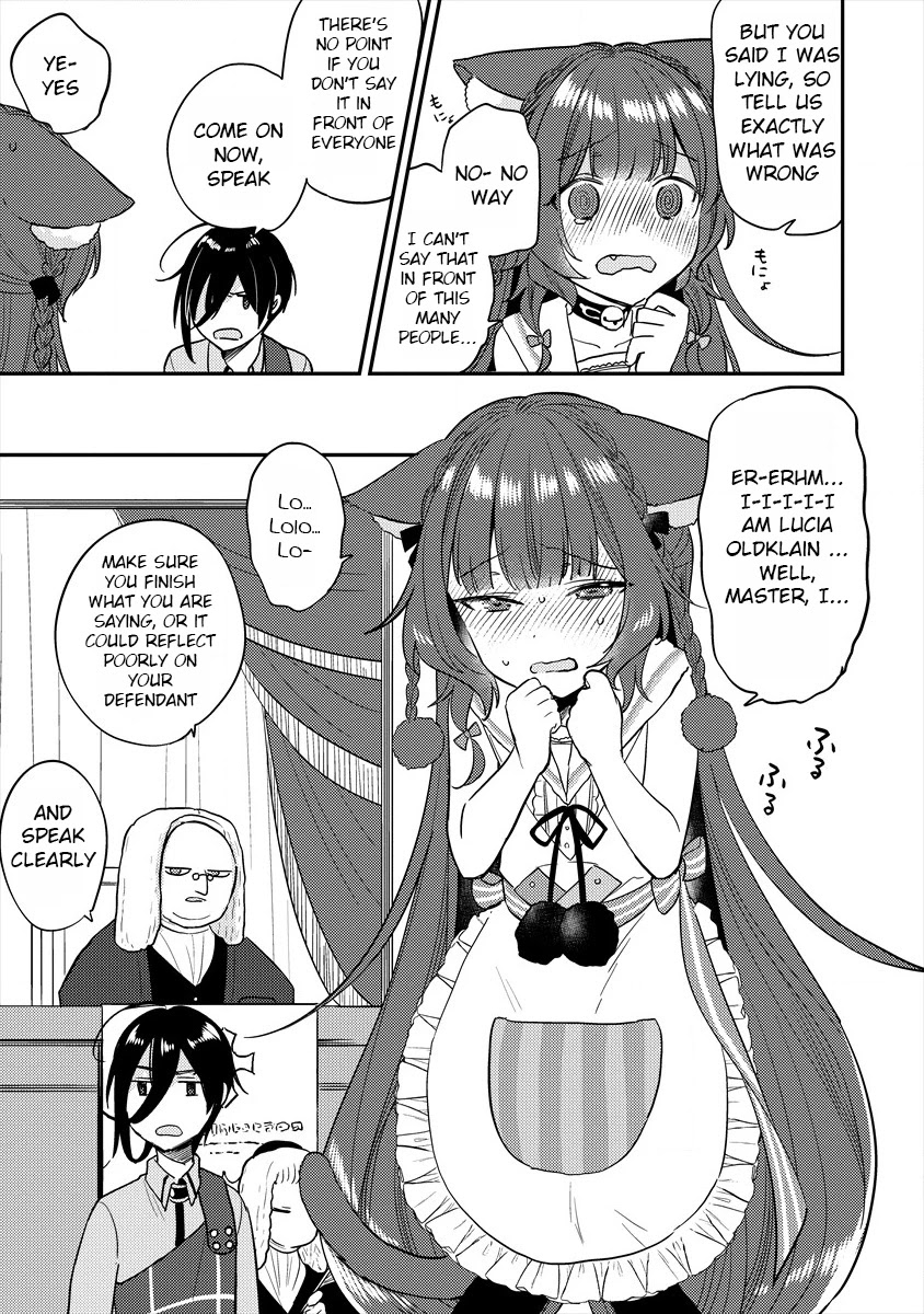 Isekai de Kojiin wo Hiraitakedo, nazeka Darehitori Sudatou to Shinai Ken chapter 32 page 10