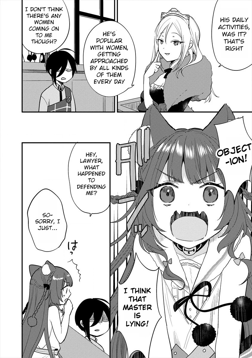 Isekai de Kojiin wo Hiraitakedo, nazeka Darehitori Sudatou to Shinai Ken chapter 32 page 9