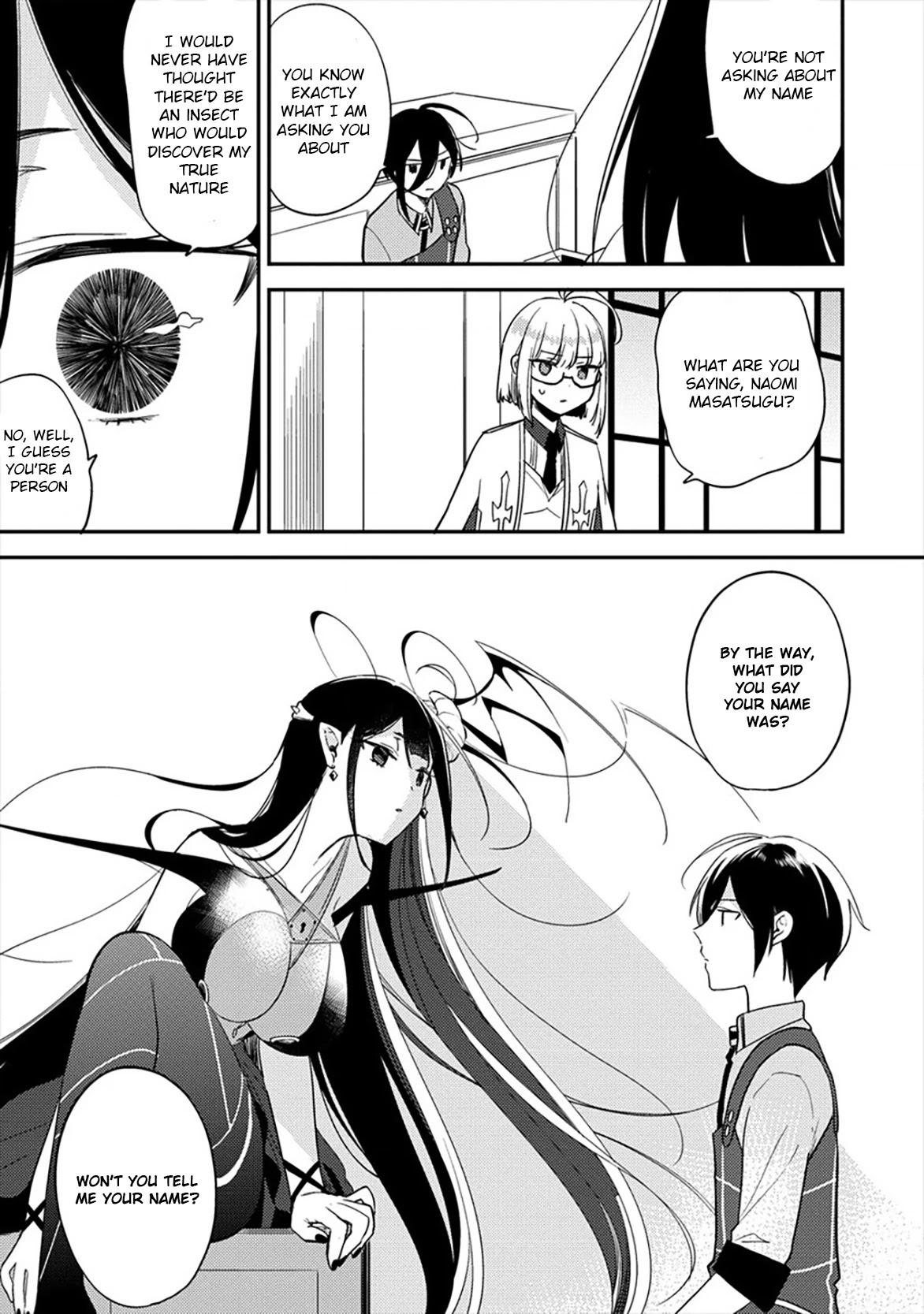 Isekai de Kojiin wo Hiraitakedo, nazeka Darehitori Sudatou to Shinai Ken chapter 33 page 8