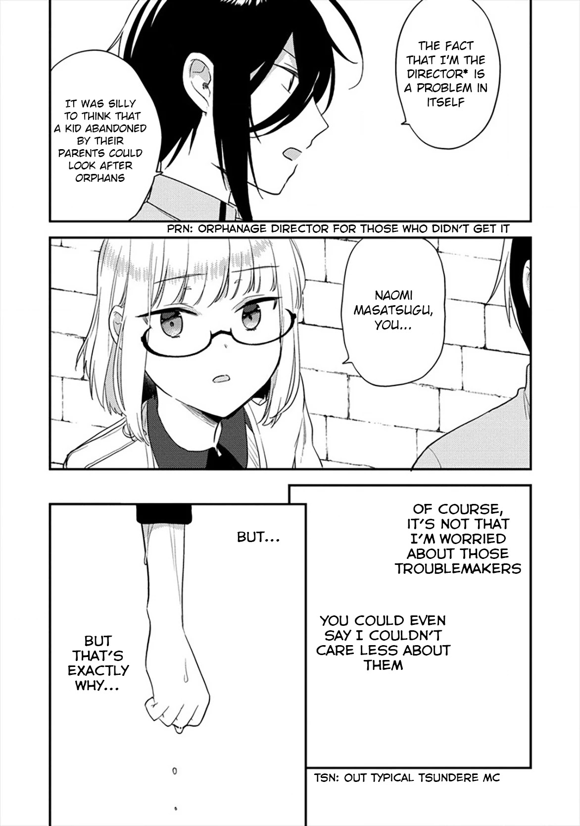 Isekai de Kojiin wo Hiraitakedo, nazeka Darehitori Sudatou to Shinai Ken chapter 34 page 15