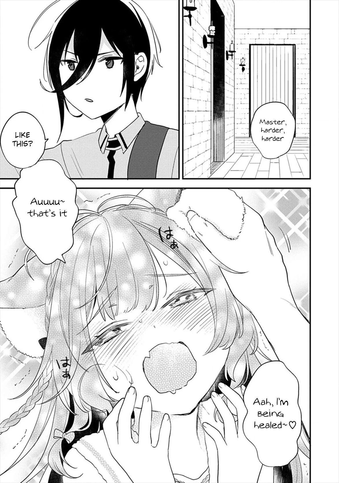 Isekai de Kojiin wo Hiraitakedo, nazeka Darehitori Sudatou to Shinai Ken chapter 34 page 3