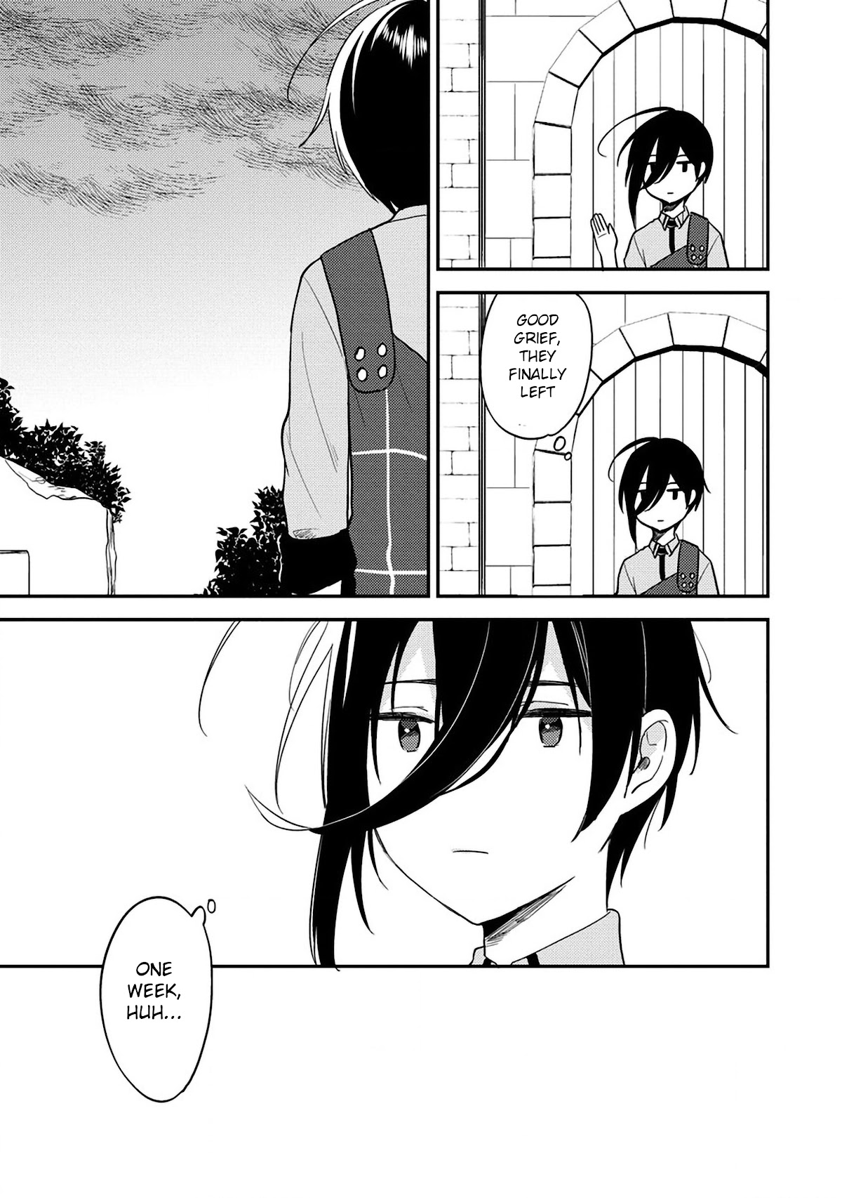 Isekai de Kojiin wo Hiraitakedo, nazeka Darehitori Sudatou to Shinai Ken chapter 35 page 12