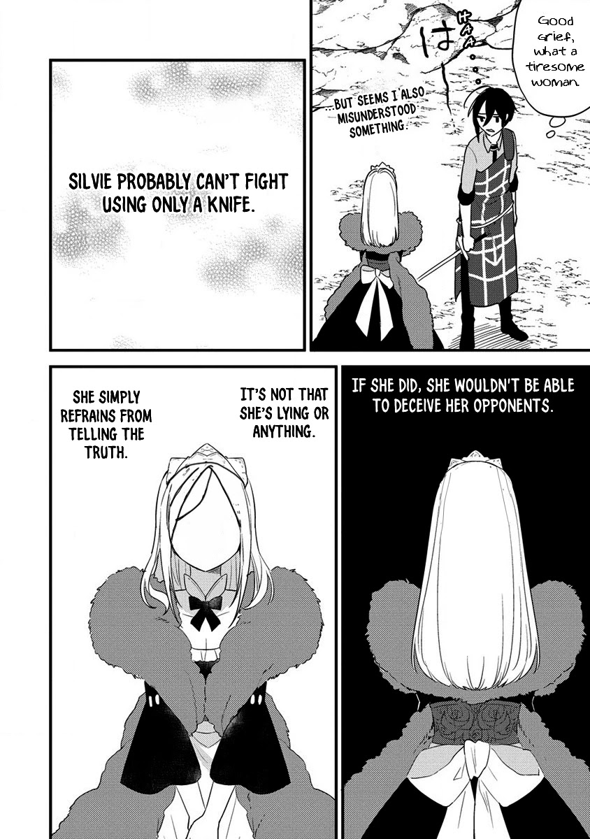 Isekai de Kojiin wo Hiraitakedo, nazeka Darehitori Sudatou to Shinai Ken chapter 37 page 15