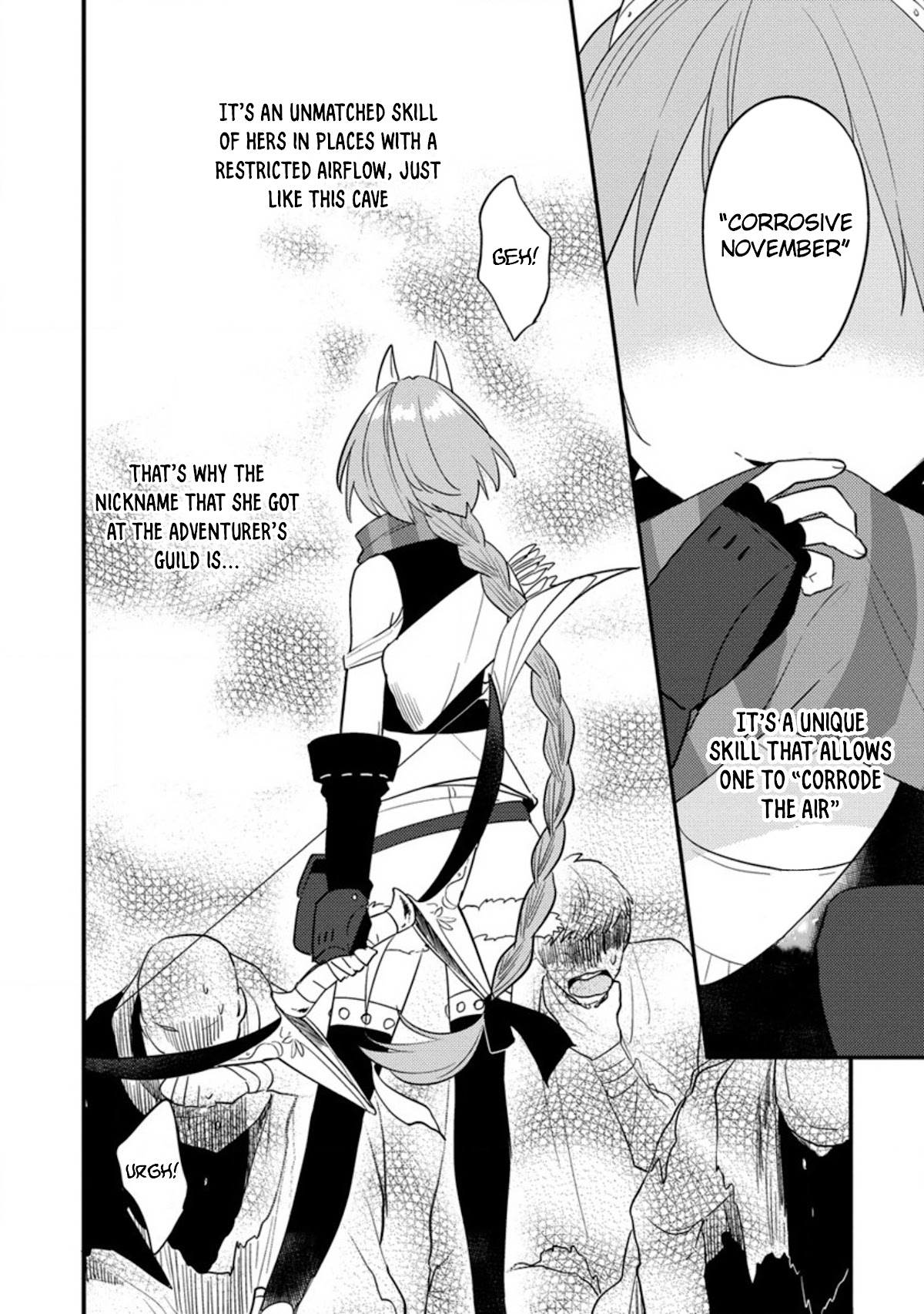 Isekai de Kojiin wo Hiraitakedo, nazeka Darehitori Sudatou to Shinai Ken chapter 38 page 5