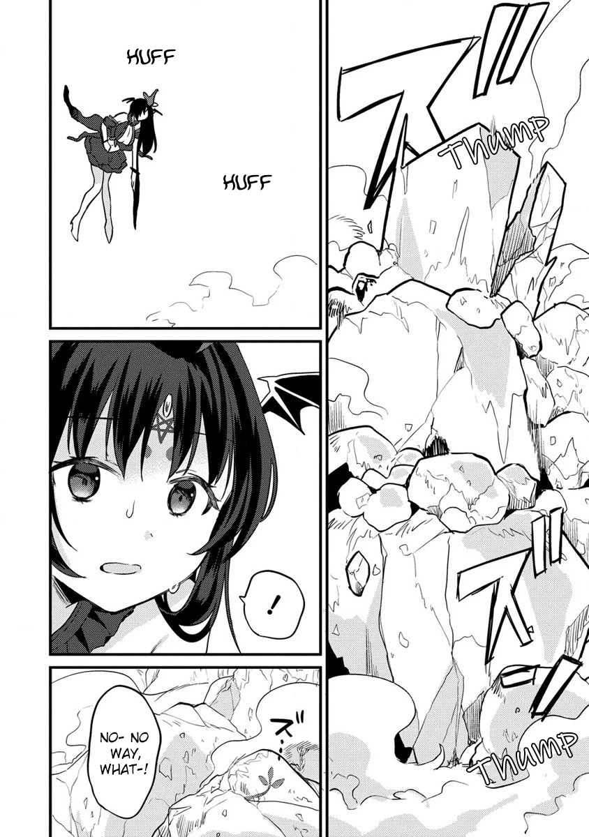 Isekai de Kojiin wo Hiraitakedo, nazeka Darehitori Sudatou to Shinai Ken chapter 40 page 16