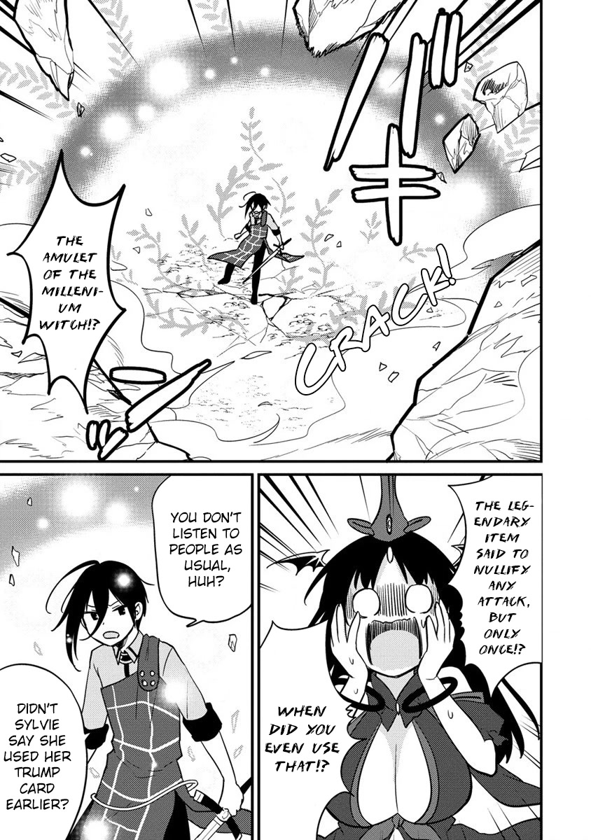 Isekai de Kojiin wo Hiraitakedo, nazeka Darehitori Sudatou to Shinai Ken chapter 40 page 17