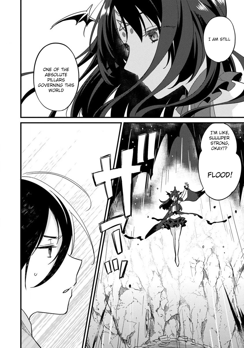 Isekai de Kojiin wo Hiraitakedo, nazeka Darehitori Sudatou to Shinai Ken chapter 40 page 2