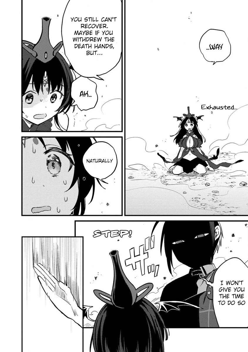 Isekai de Kojiin wo Hiraitakedo, nazeka Darehitori Sudatou to Shinai Ken chapter 40 page 20