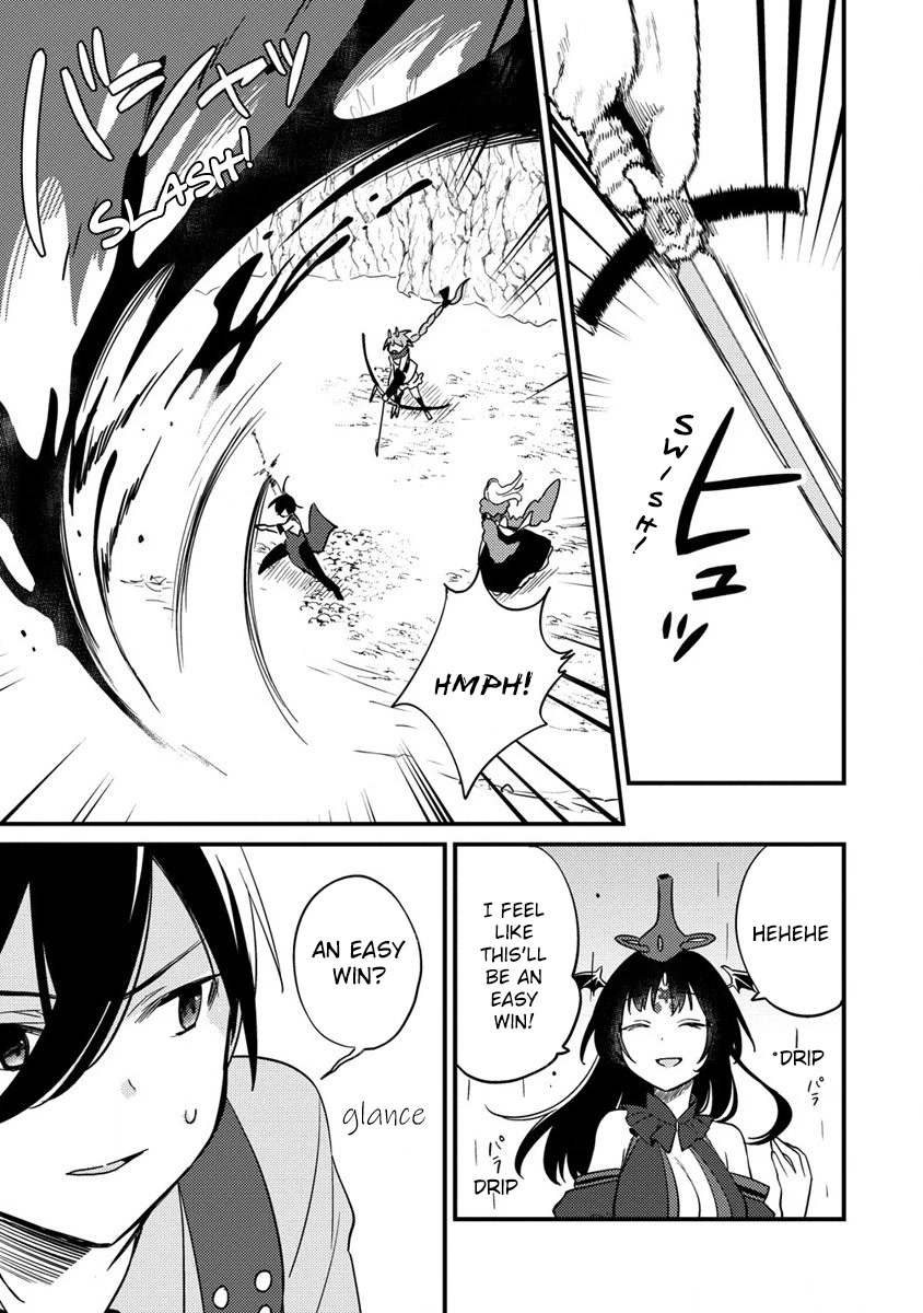 Isekai de Kojiin wo Hiraitakedo, nazeka Darehitori Sudatou to Shinai Ken chapter 40 page 3