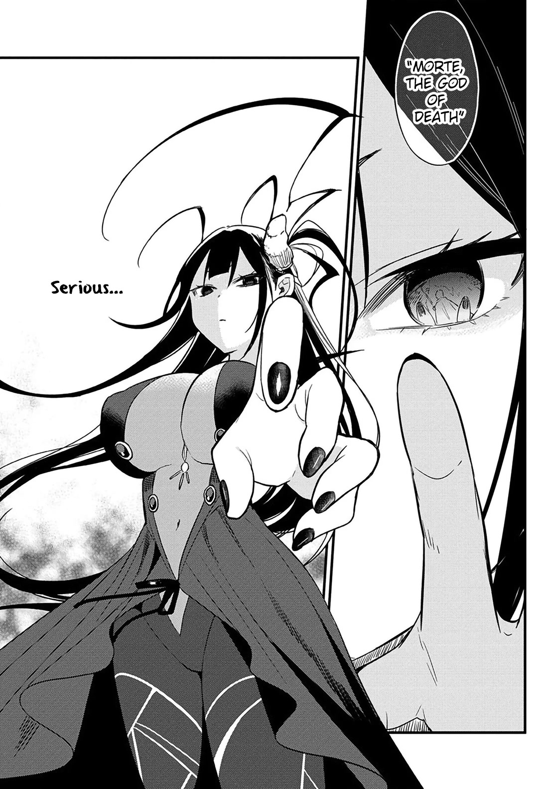 Isekai de Kojiin wo Hiraitakedo, nazeka Darehitori Sudatou to Shinai Ken chapter 41 page 13