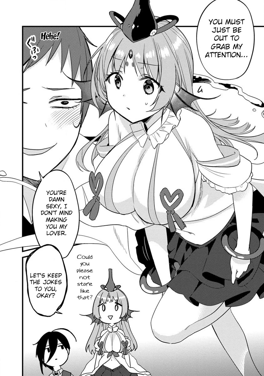 Isekai de Kojiin wo Hiraitakedo, nazeka Darehitori Sudatou to Shinai Ken chapter 42 page 12