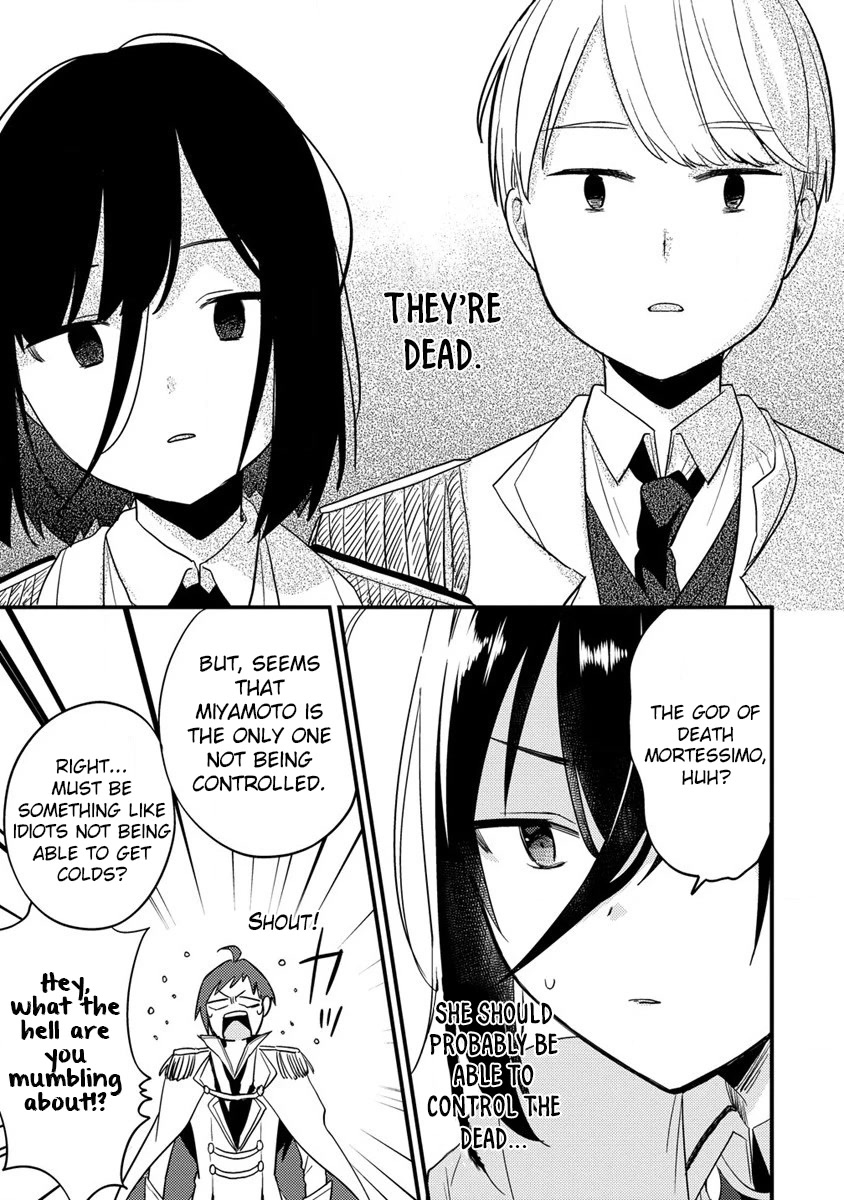 Isekai de Kojiin wo Hiraitakedo, nazeka Darehitori Sudatou to Shinai Ken chapter 42 page 9