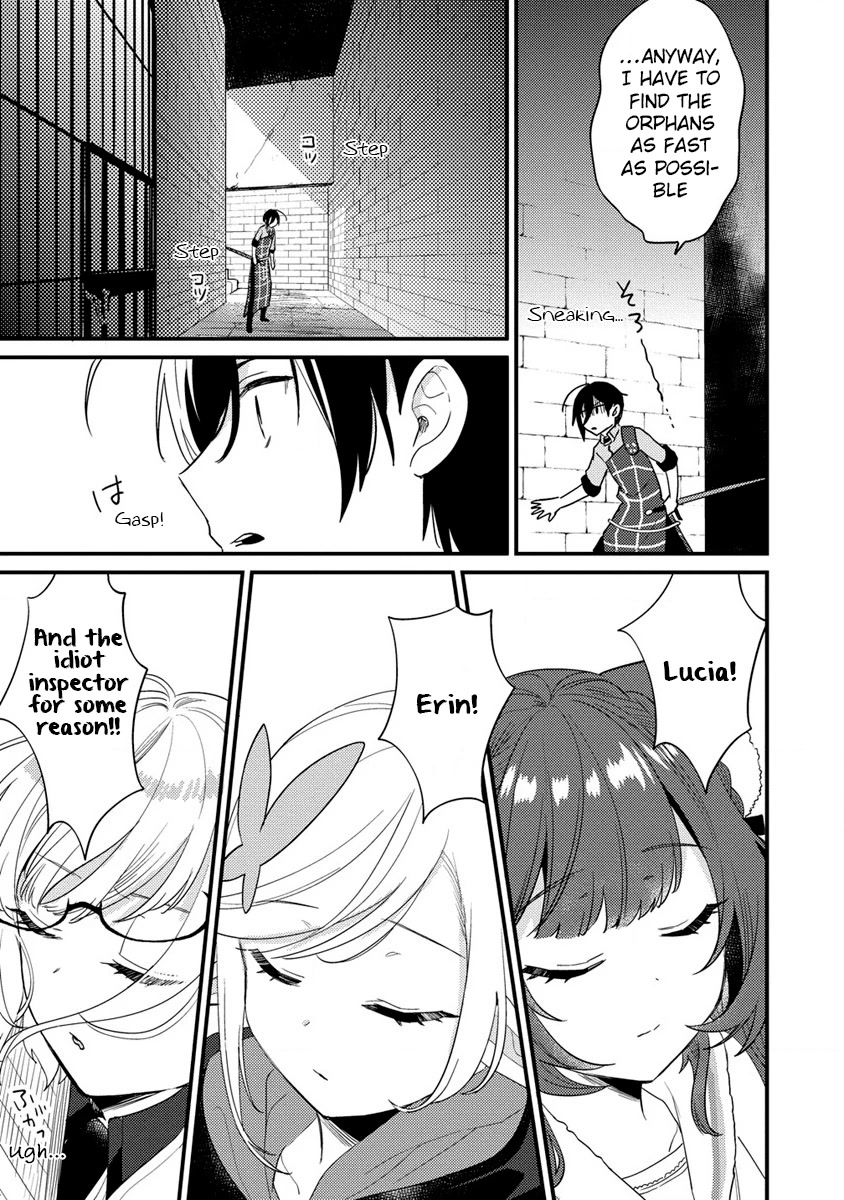 Isekai de Kojiin wo Hiraitakedo, nazeka Darehitori Sudatou to Shinai Ken chapter 43.2 page 10