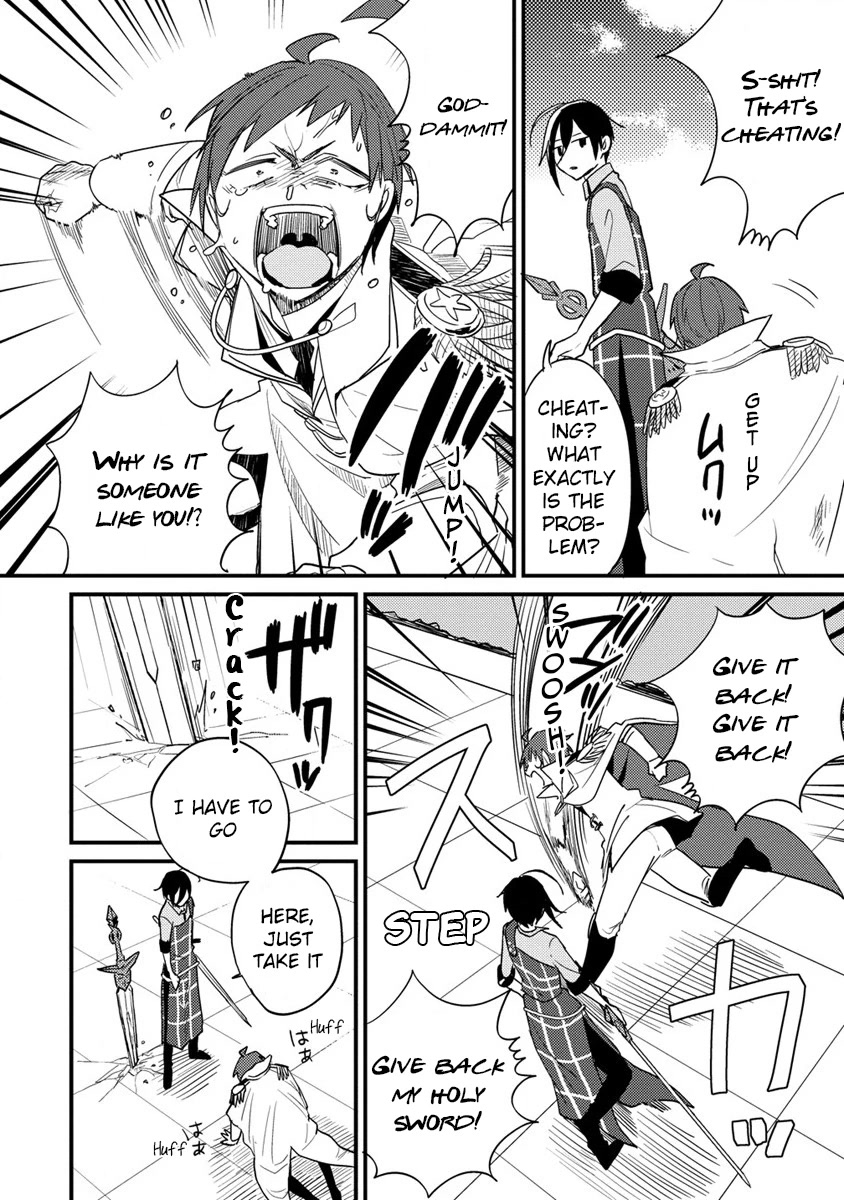 Isekai de Kojiin wo Hiraitakedo, nazeka Darehitori Sudatou to Shinai Ken chapter 43.2 page 5