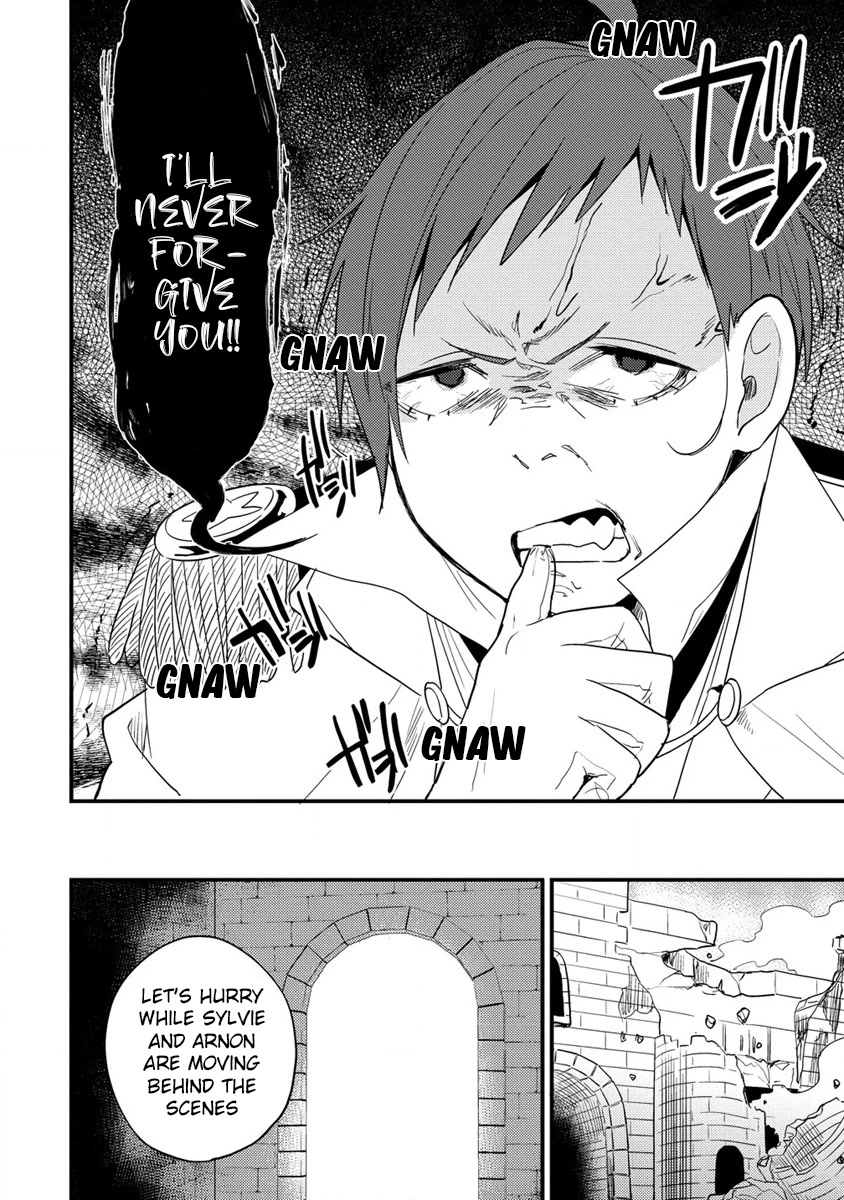 Isekai de Kojiin wo Hiraitakedo, nazeka Darehitori Sudatou to Shinai Ken chapter 43.2 page 7