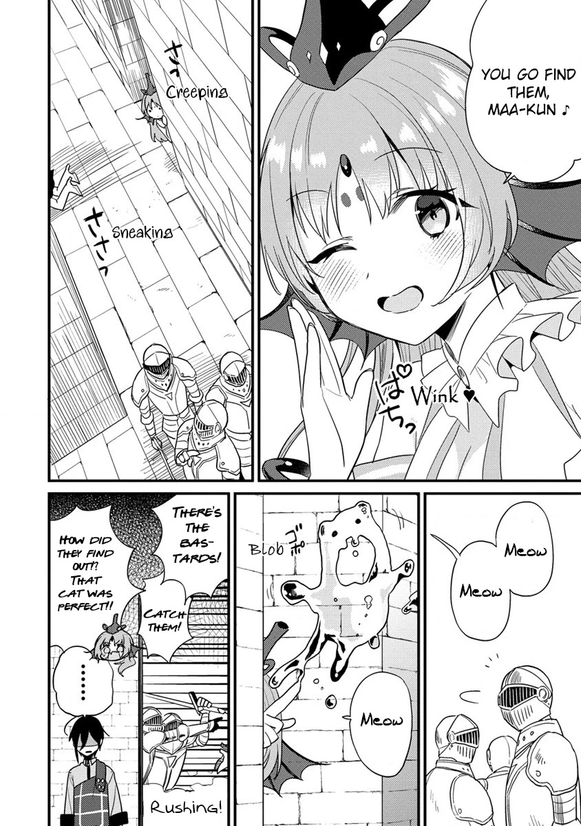 Isekai de Kojiin wo Hiraitakedo, nazeka Darehitori Sudatou to Shinai Ken chapter 43.2 page 9