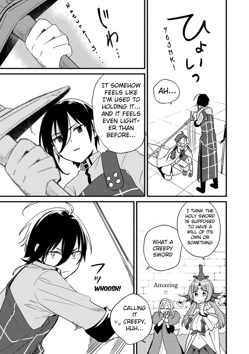 Isekai de Kojiin wo Hiraitakedo, nazeka Darehitori Sudatou to Shinai Ken chapter 43 page 10