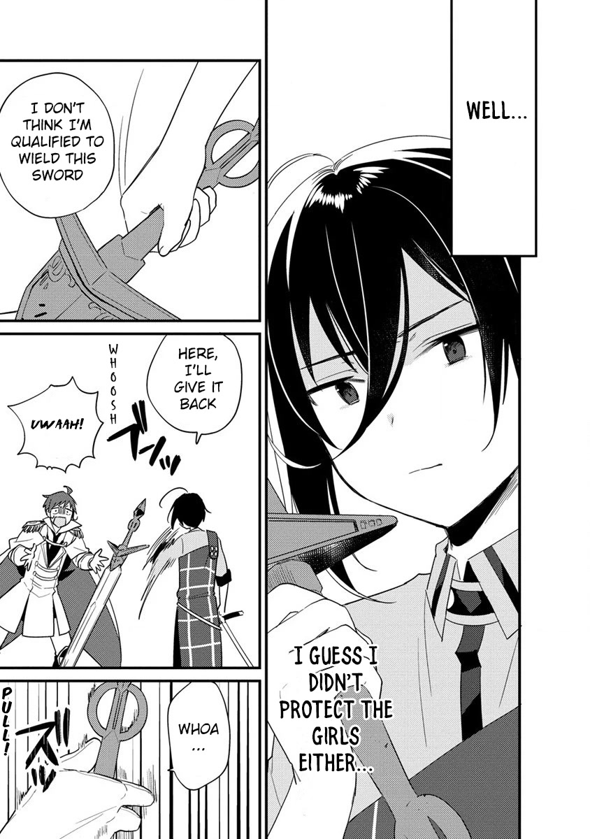 Isekai de Kojiin wo Hiraitakedo, nazeka Darehitori Sudatou to Shinai Ken chapter 43 page 8