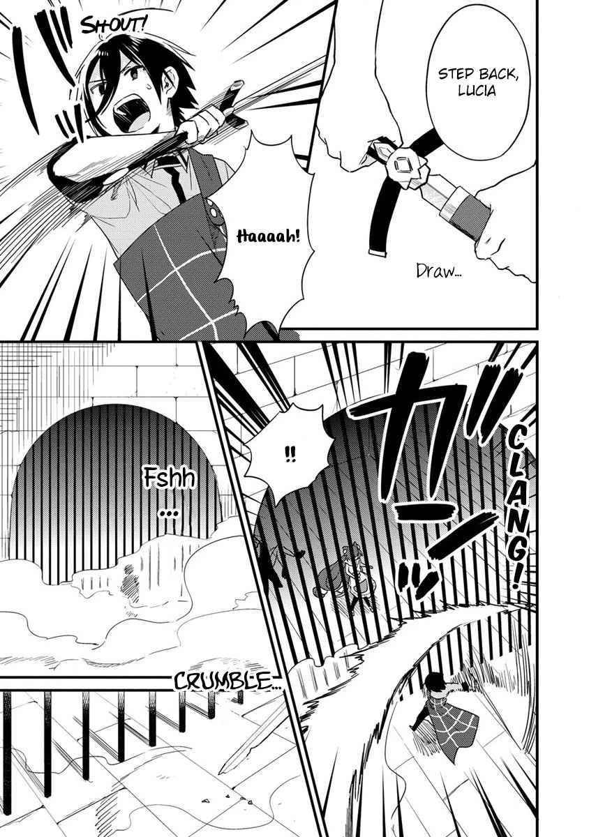 Isekai de Kojiin wo Hiraitakedo, nazeka Darehitori Sudatou to Shinai Ken chapter 44 page 12