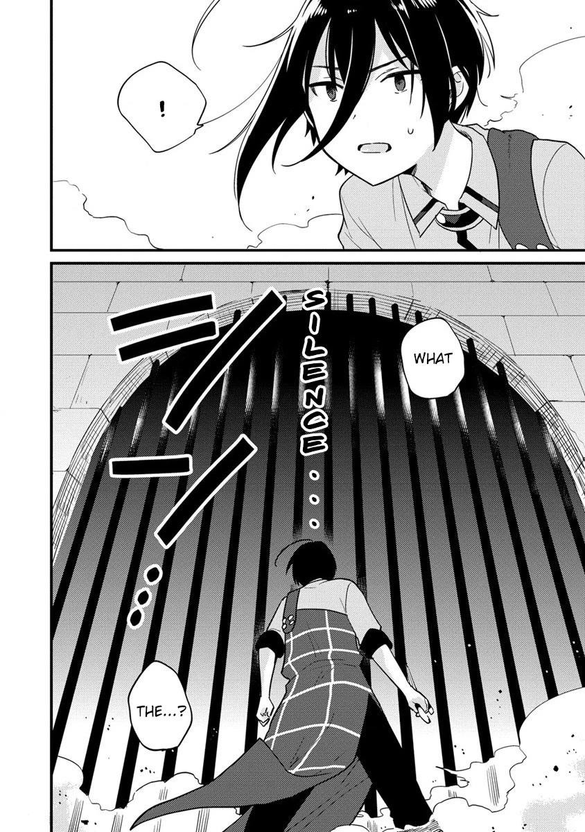 Isekai de Kojiin wo Hiraitakedo, nazeka Darehitori Sudatou to Shinai Ken chapter 44 page 13