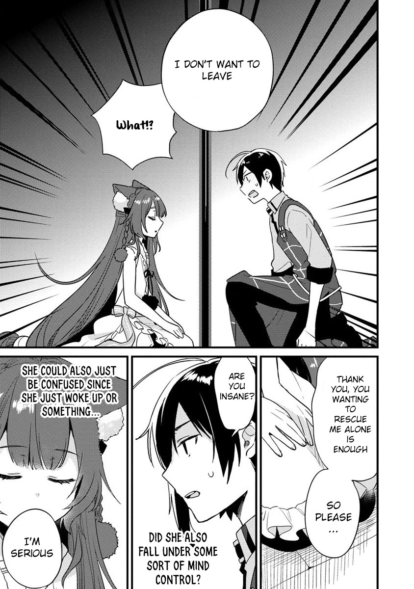 Isekai de Kojiin wo Hiraitakedo, nazeka Darehitori Sudatou to Shinai Ken chapter 44 page 4