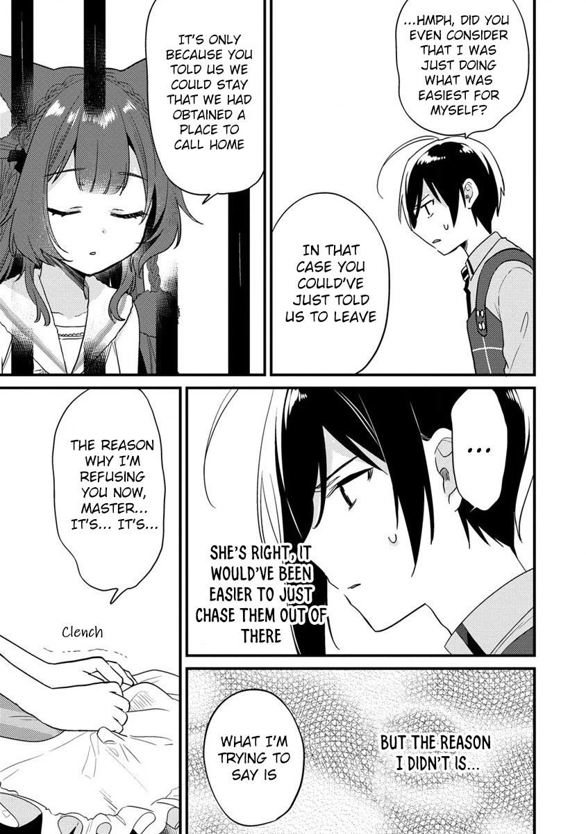 Isekai de Kojiin wo Hiraitakedo, nazeka Darehitori Sudatou to Shinai Ken chapter 44 page 6